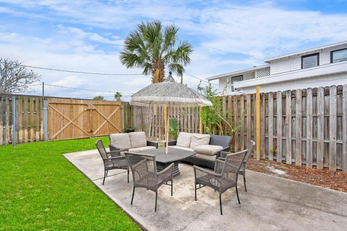 Villa Pink House Prime Location Walk To Downtown Dogs Ok à St. Augustine Extérieur photo